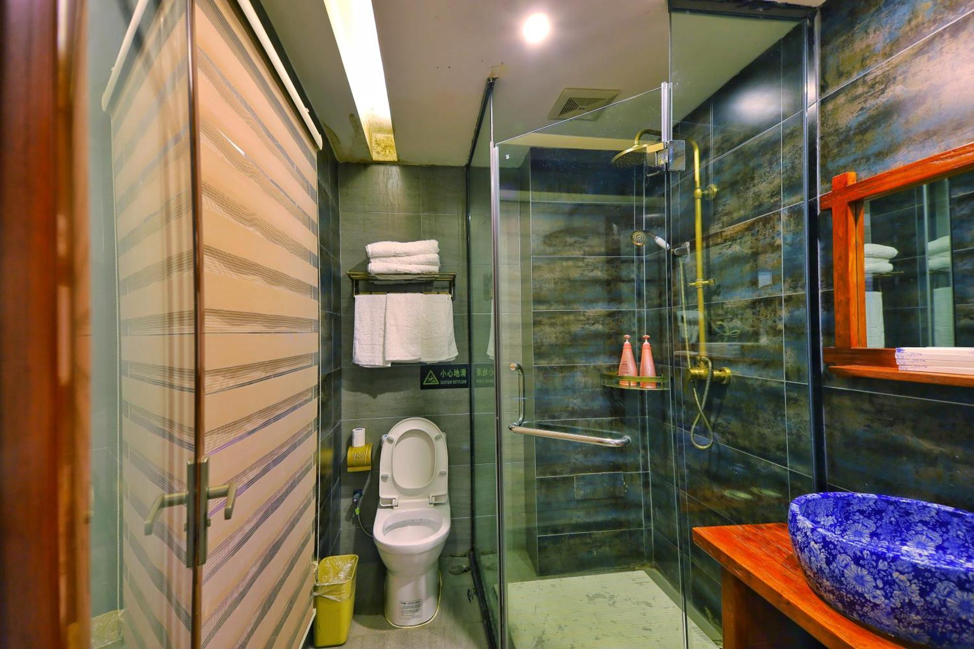 一树一花客栈眷恋店 Daire Wulingyuan Dış mekan fotoğraf