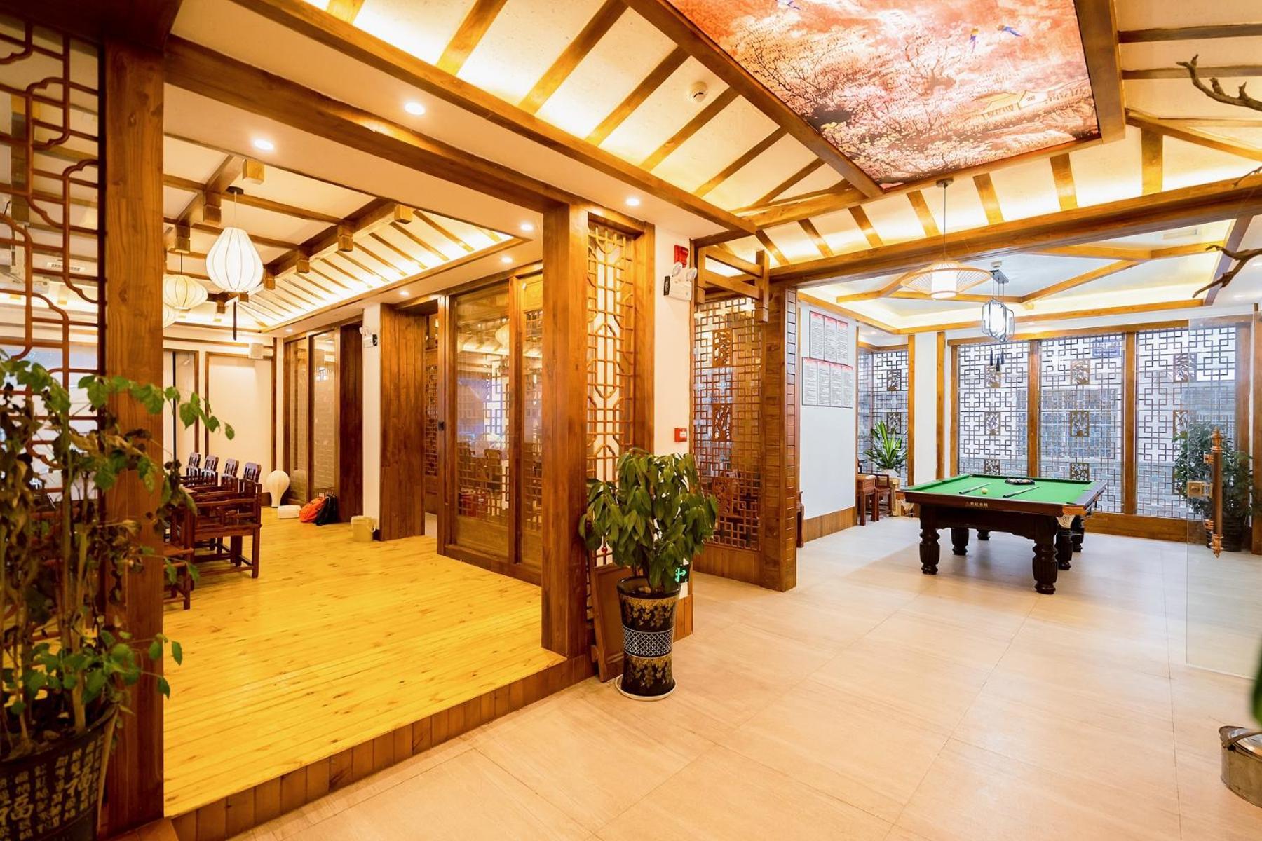 一树一花客栈眷恋店 Daire Wulingyuan Dış mekan fotoğraf