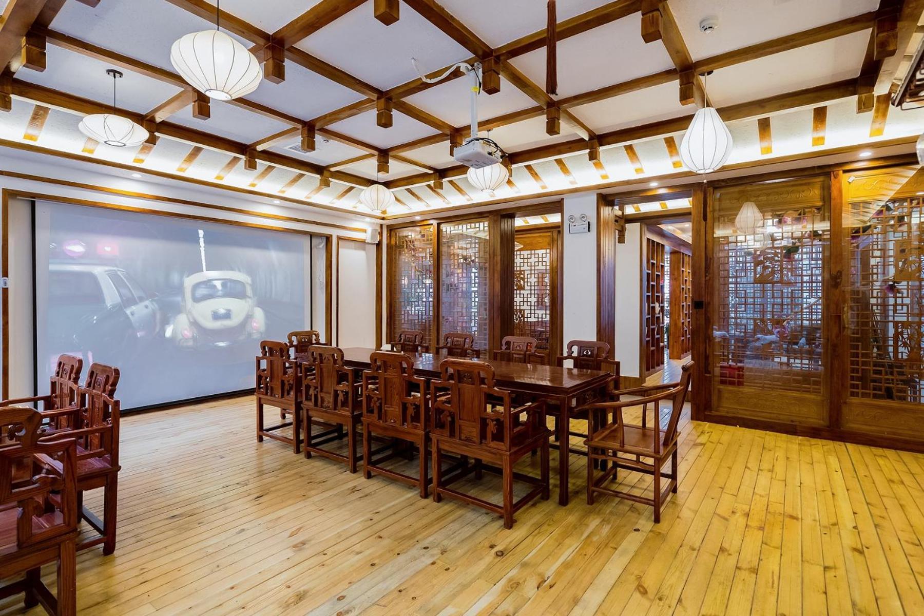 一树一花客栈眷恋店 Daire Wulingyuan Dış mekan fotoğraf